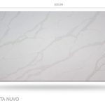 Calacatta Nuvo Cimstone by Quartz Kitchens