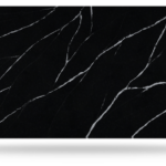 Eternal Marquina Silestone by Quartz Kitchens