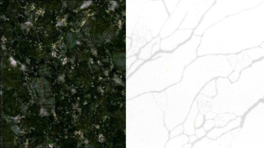 Quartz vs Granite