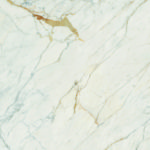 Marble Look Golden White Lux Satin Marazzi Worktop