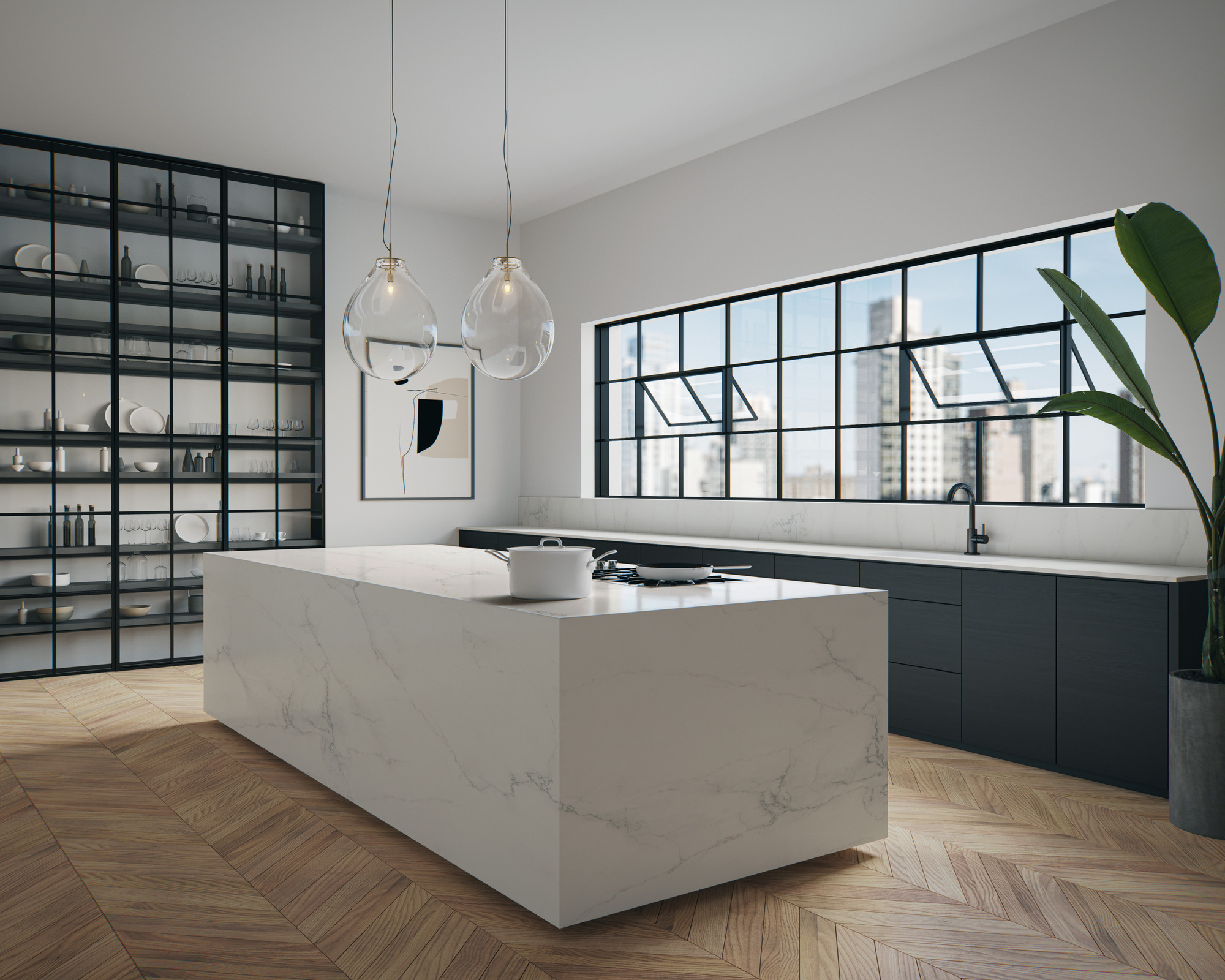 501 snowdrift by caesarstone