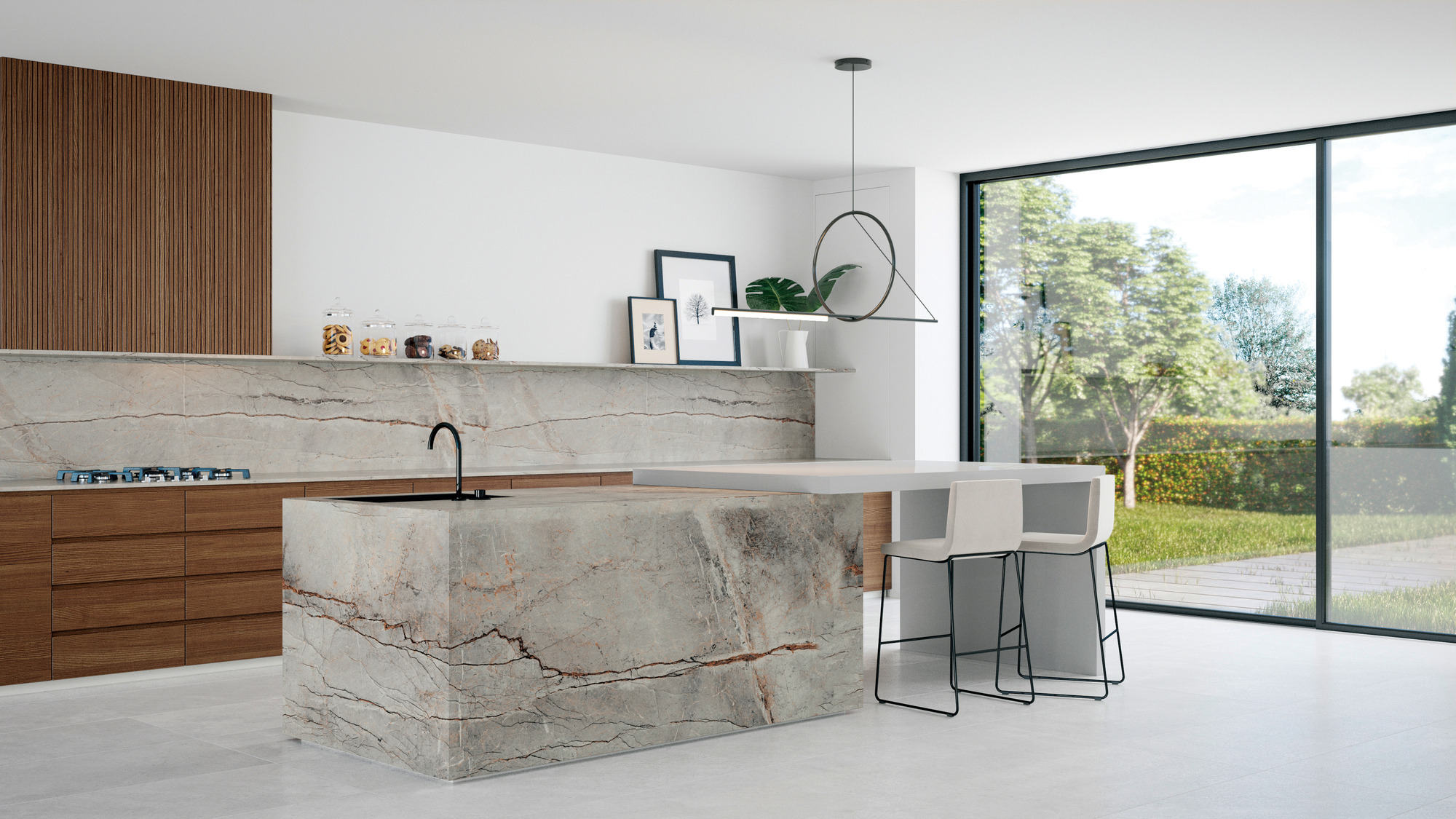 513 Striata Caesarstone