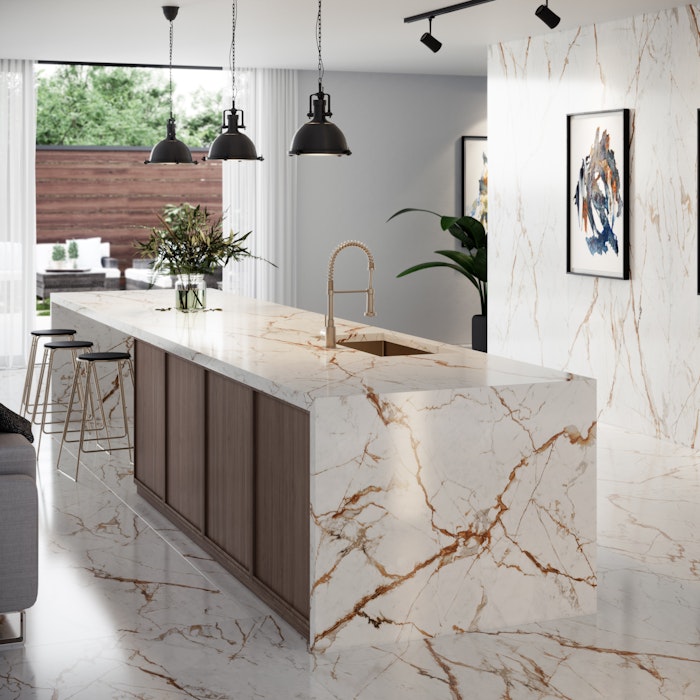 Awake, Onirika range by Dekton Cosentino