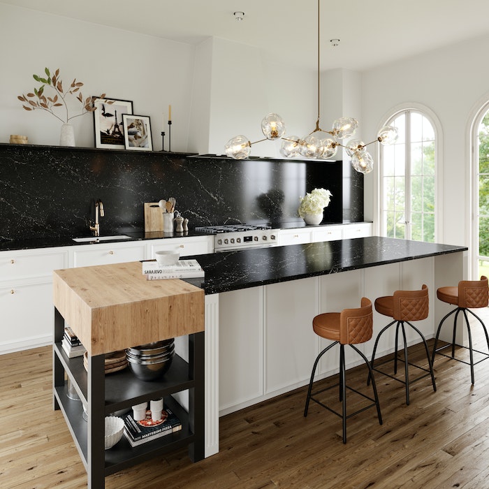 Romantic Ash from Le Chic by Silestone Romantic Ash from Le Chic by Silestone