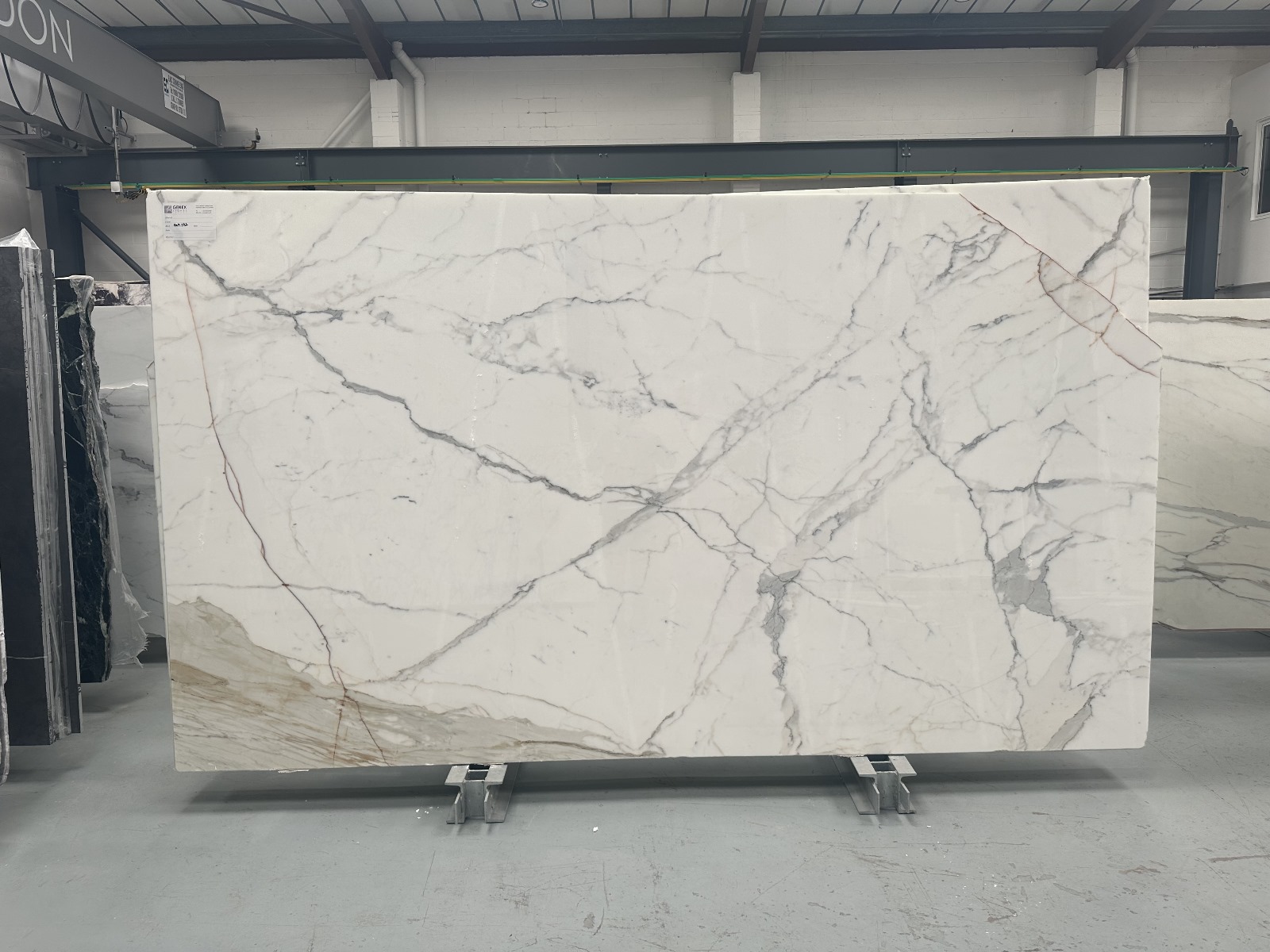 Calacatta Borghini Marble