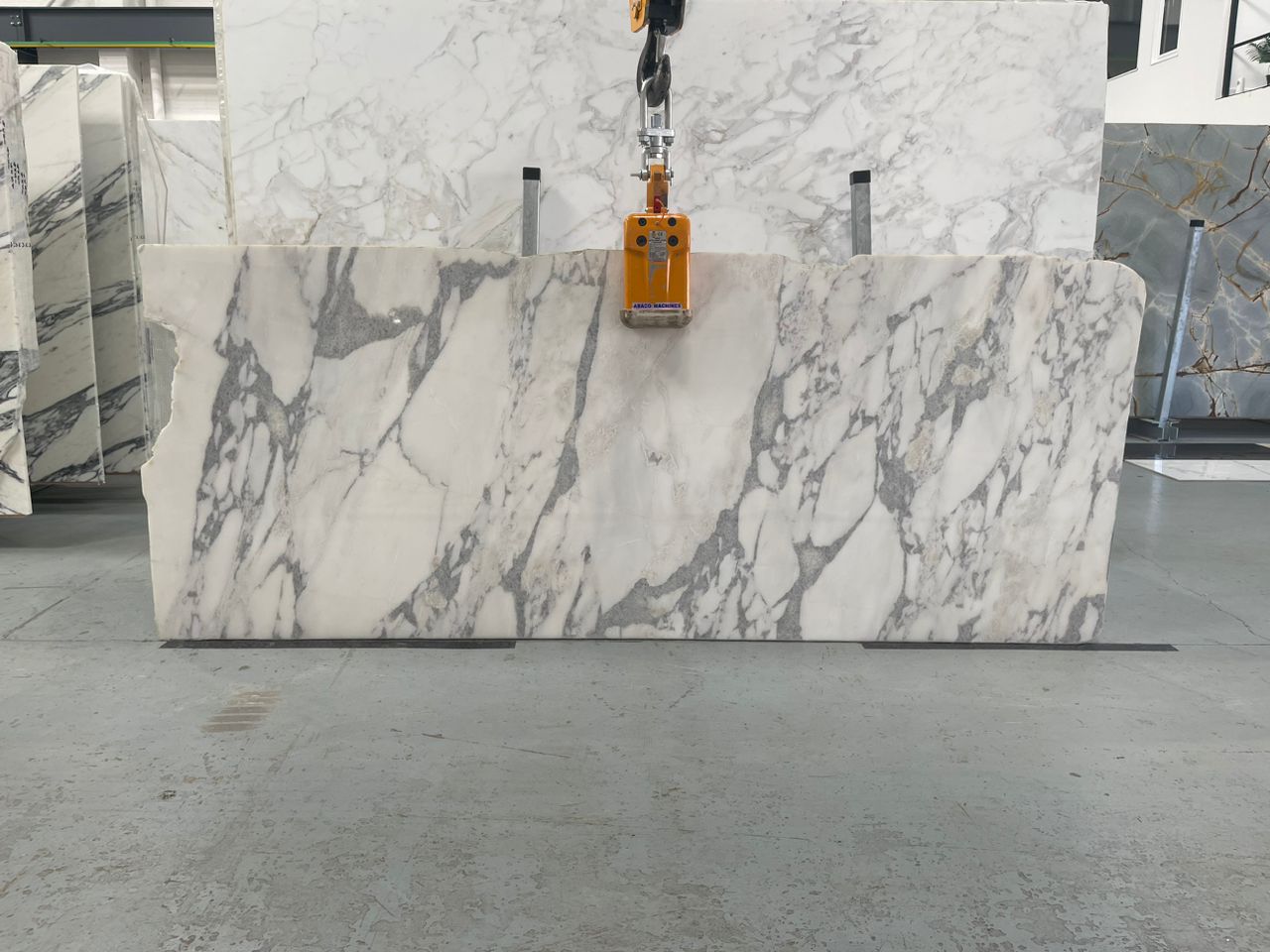 Arabescato Nuovo Marble