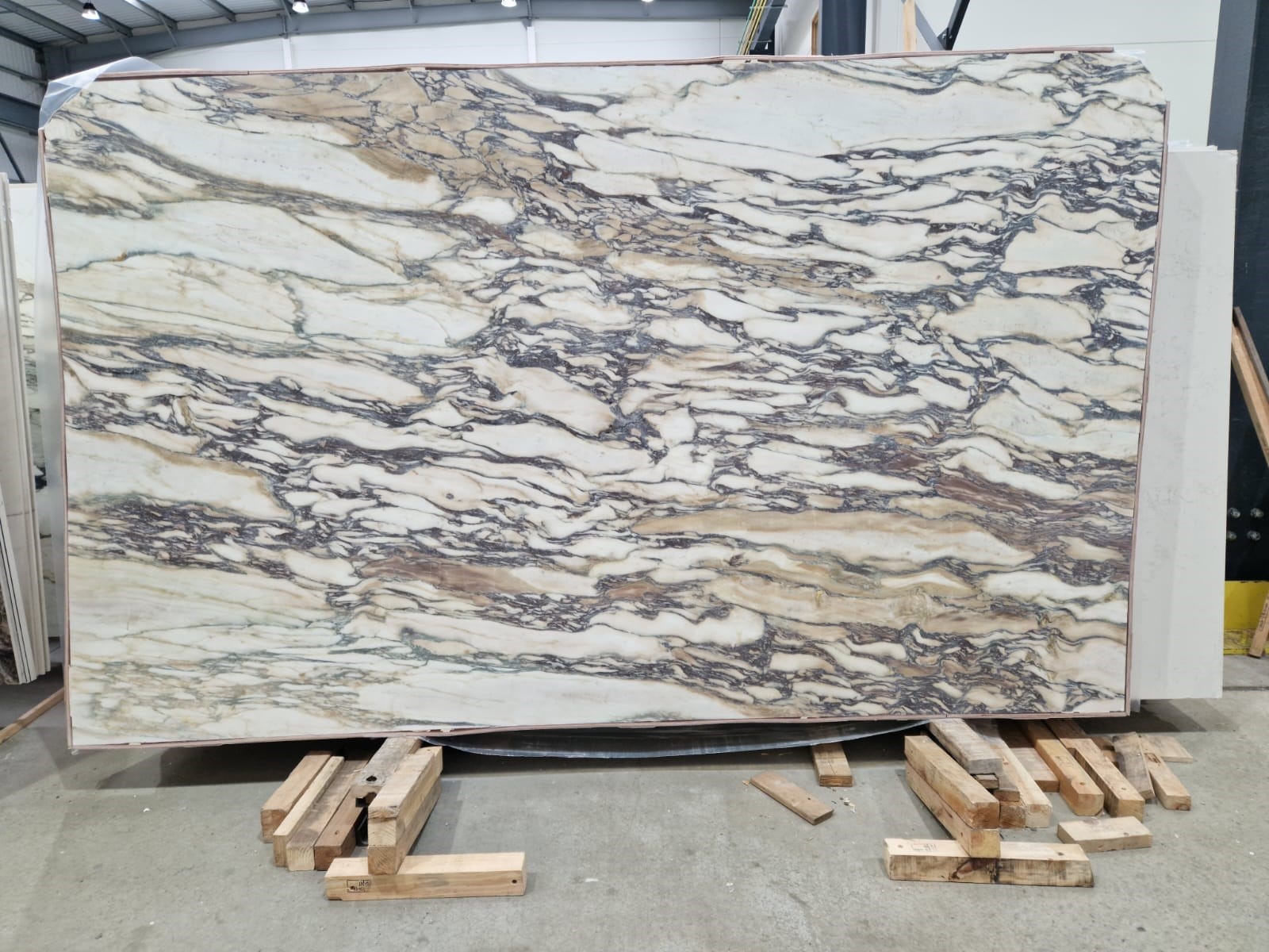 Calacatta Viola Marble