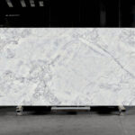 Ice Age Printed Quartz by Symphony Surfaces - Picasso Stone