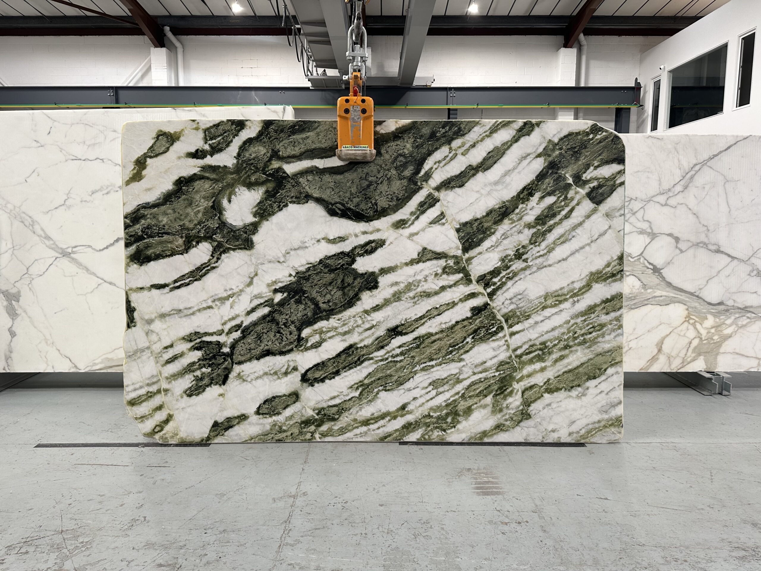 Calacatta Verde Marble