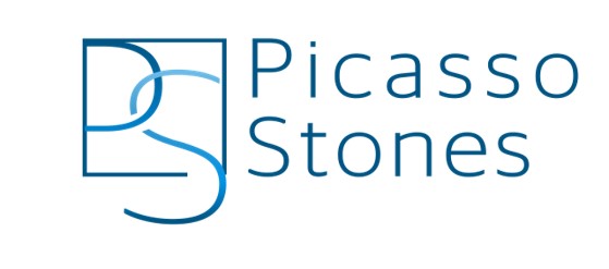 Picasso Stone Logo