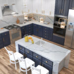 Calacatta Borghini by Quartz city