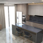 Carrara Black by Quartz City