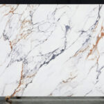 HS341 Sapphire Gold by Classic Quartz Stone