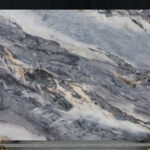 HS343 Blue River - Printed Range by Classic Quartz Stone