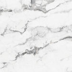 HS406 Blue Veins - Printed Range by Classic Quartz Stone