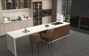 Calacatta Glow by Quartz City