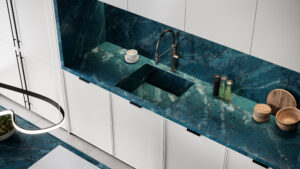 Cristallo Azure by CRL Stone