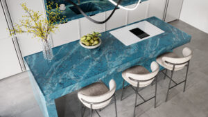 Cristallo Azure by CRL Stone