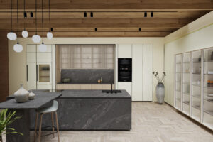 Cristallo Gris by CRL Stone