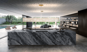 Lave Black by CRL Stone