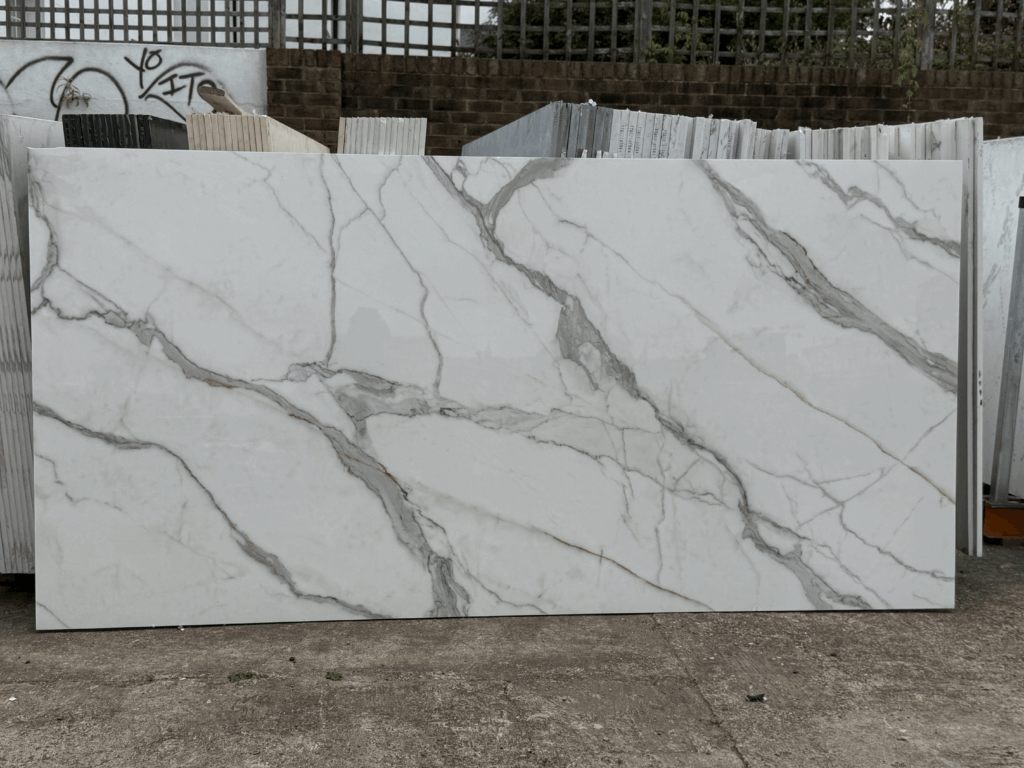 Saturina by Quartz City - Porcelain (Polished)