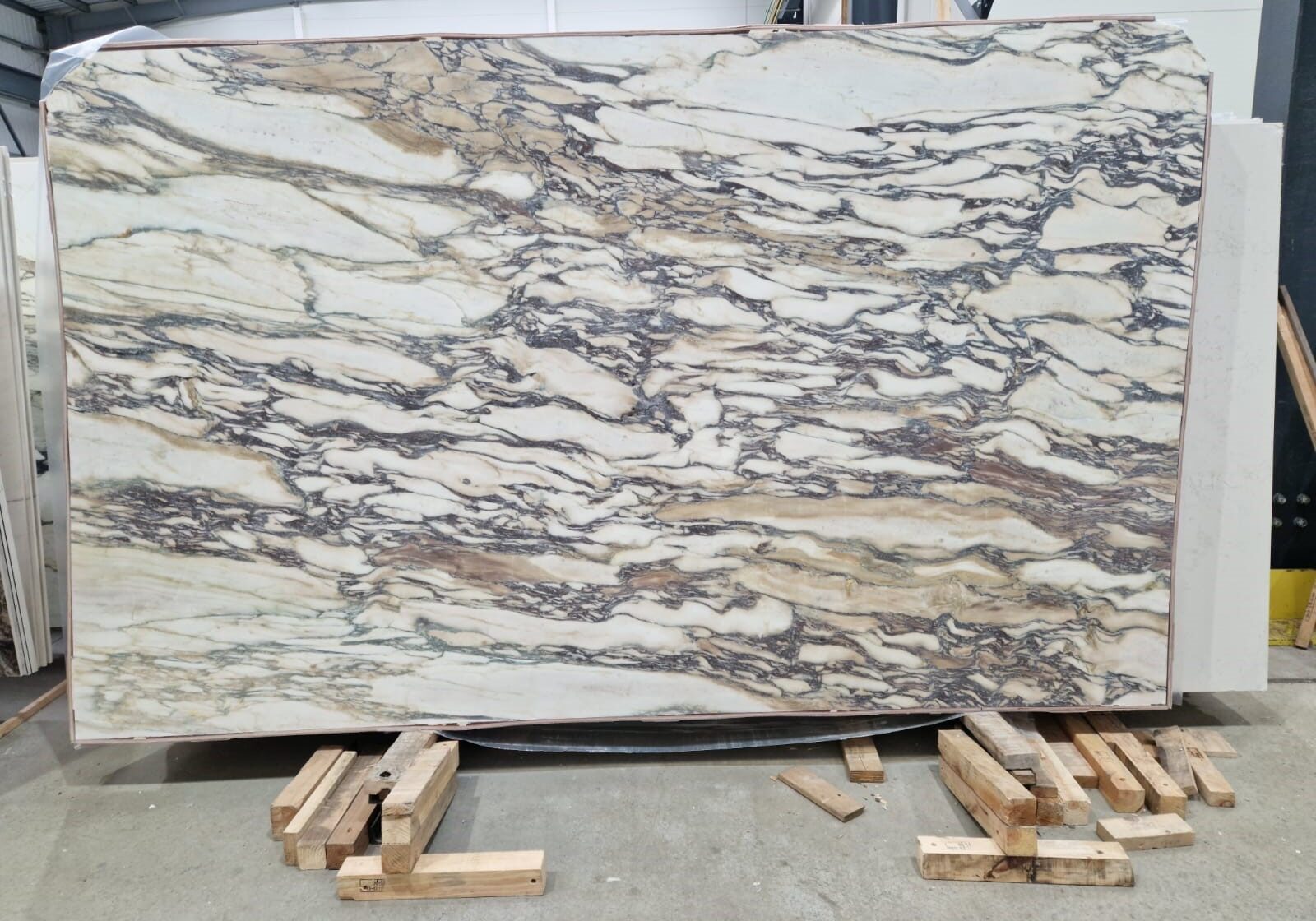 Calacatta Viola Marble