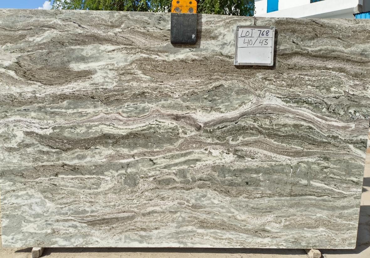 Fantasy Brown Granite Fantasy Brown Granite