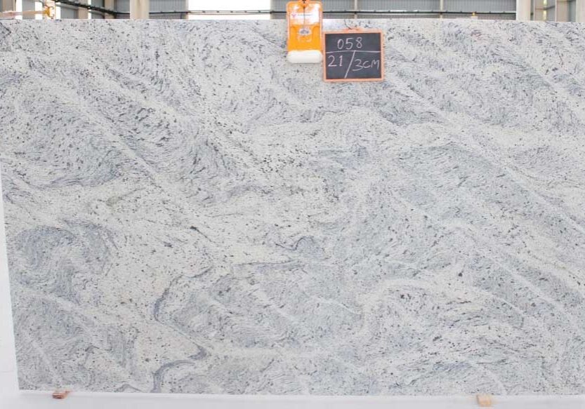 Kashmir White Granite