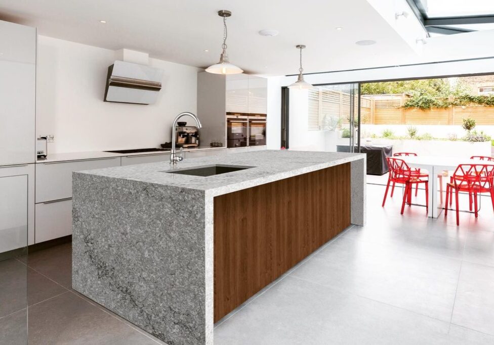 quartz worktop