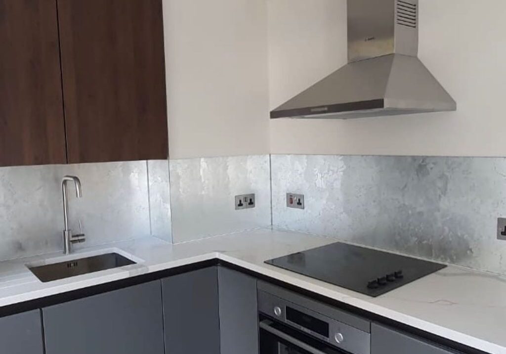 QUARTZ corner worktop