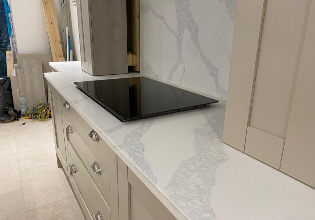 Calacatta light by Horizon Stone Calacatta light by Horizon Stone