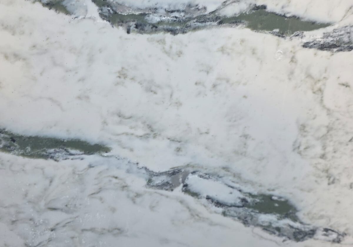 Calacatta Azul by Quartz City