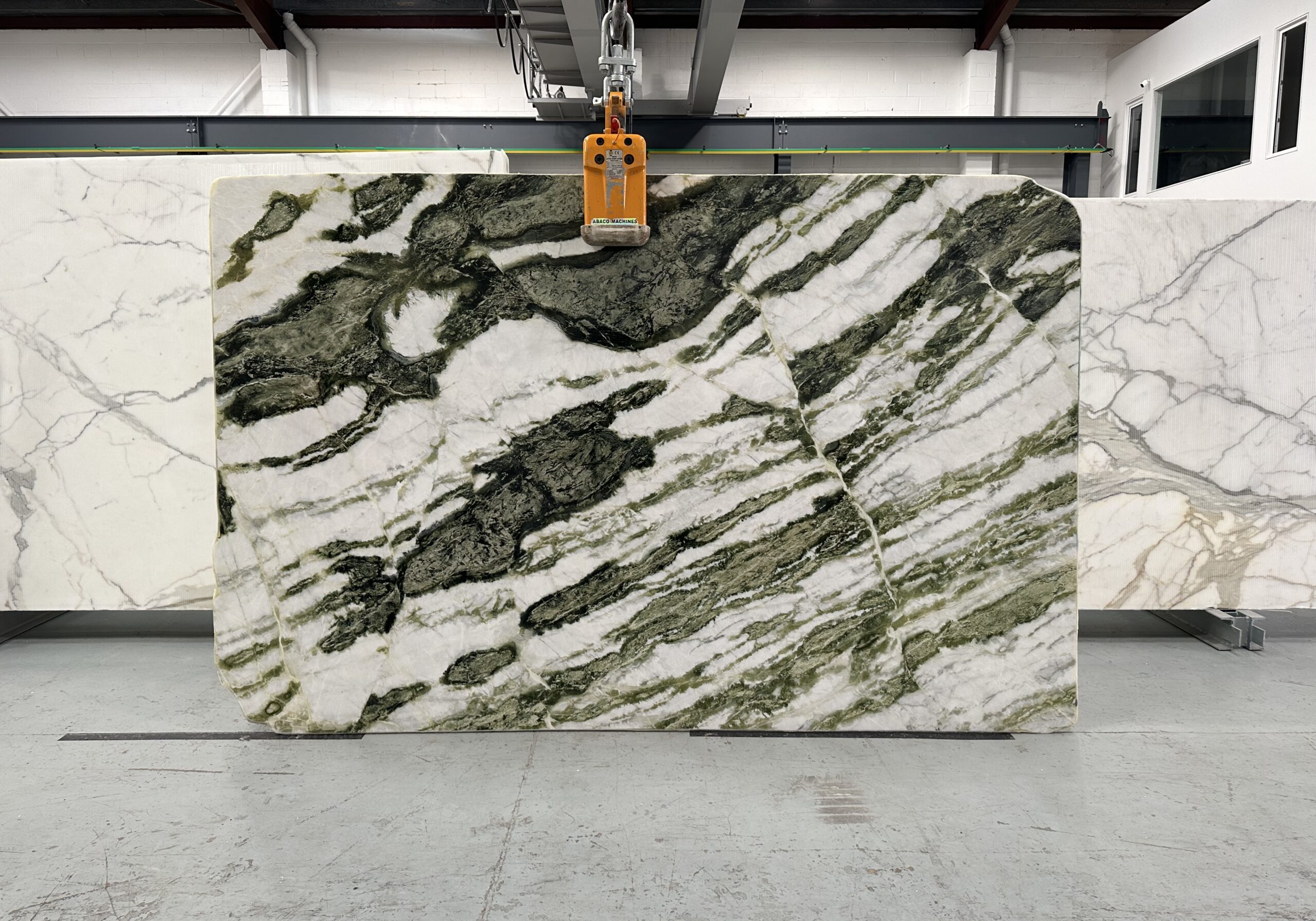 Calacatta Verde Marble