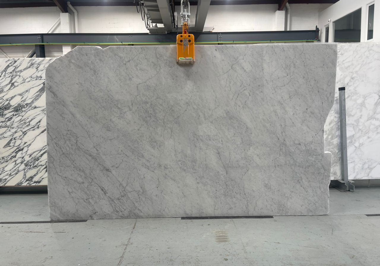 Bianco Carrara Marble