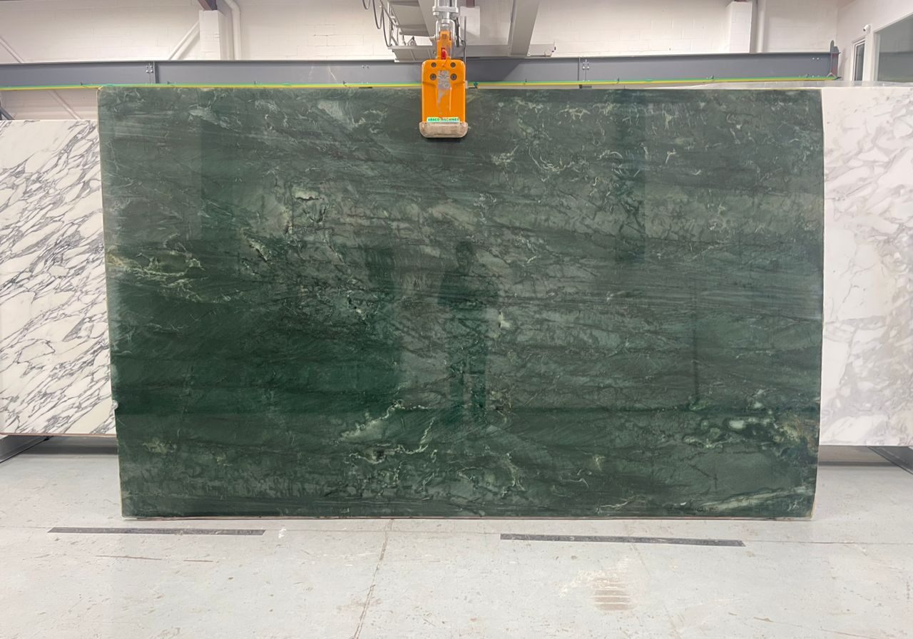 Emerald Green Quartzite