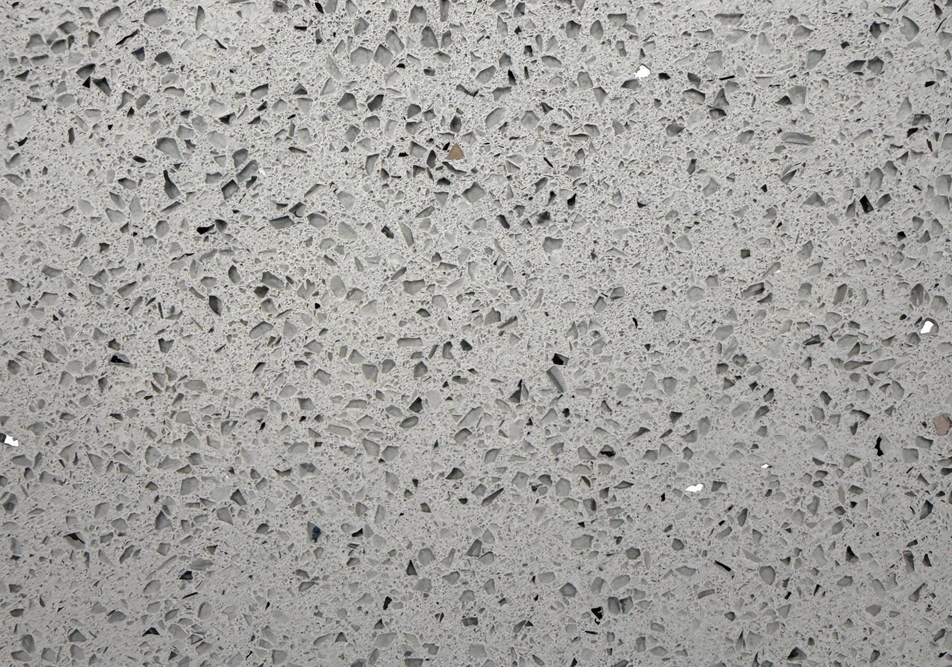 Light Grey Mirror by Quartz City